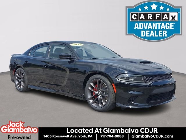 2023 Dodge Charger R/T RWD photo