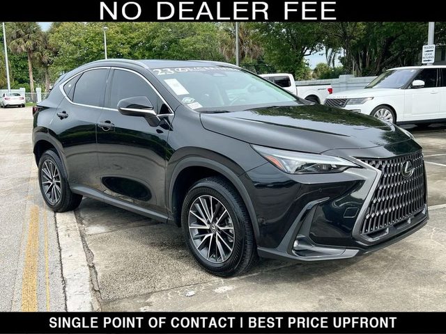 2023 Lexus NX NX 350 Premium AWD photo