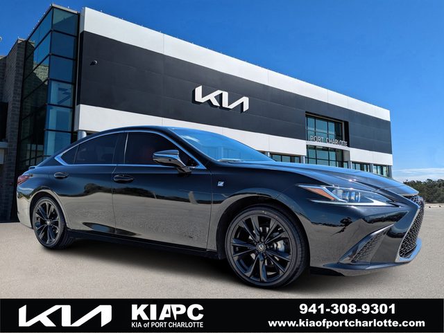2023 Lexus ES ES 350 F SPORT Handling FWD photo