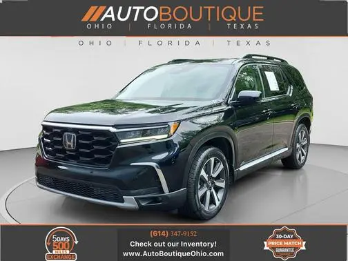 2023 Honda Pilot Elite AWD photo