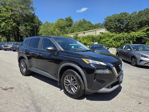 2023 Nissan Rogue S AWD photo
