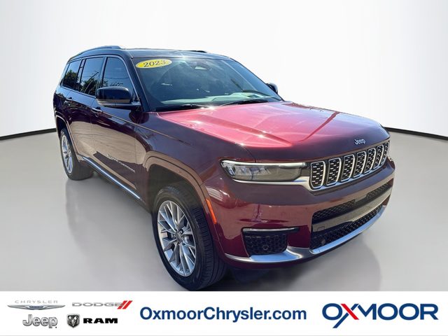 2023 Jeep Grand Cherokee L Summit 4WD photo