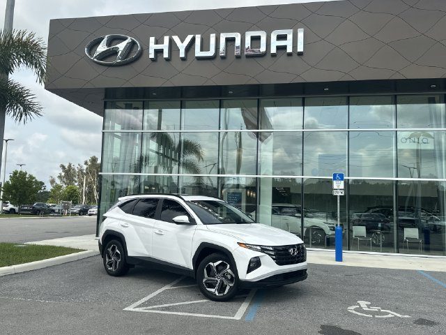 2023 Hyundai Tucson SEL AWD photo