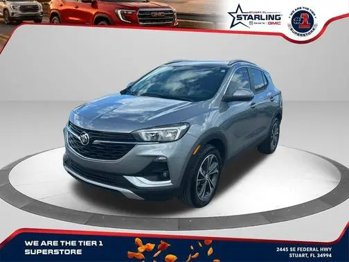 2023 Buick Encore GX Select FWD photo