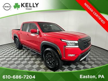 2023 Nissan Frontier PRO-4X 4WD photo