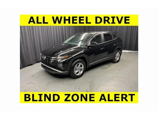 2023 Hyundai Tucson SE AWD photo