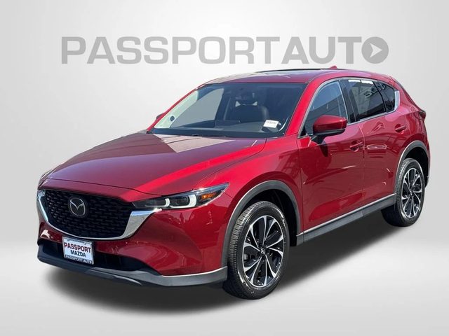 2023 Mazda CX-5 2.5 S Premium Package AWD photo