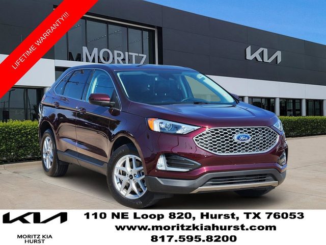2023 Ford Edge SEL AWD photo