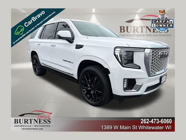 2023 GMC Yukon Denali 4WD photo