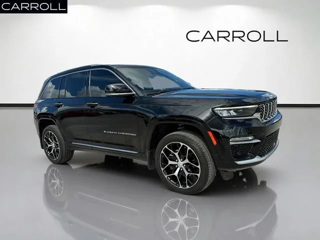 2023 Jeep Grand Cherokee Summit Reserve 4WD photo