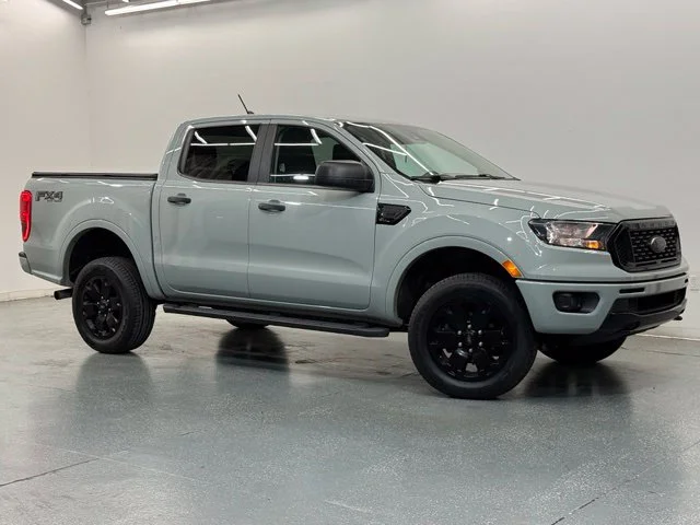 2023 Ford Ranger XLT 4WD photo