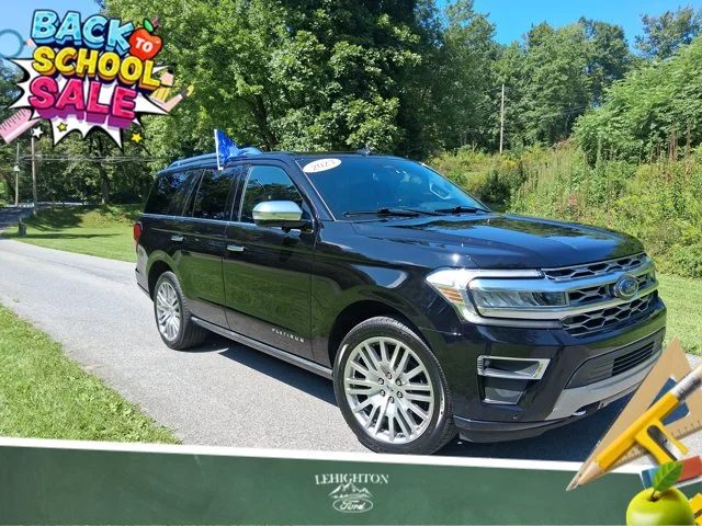 2023 Ford Expedition Platinum 4WD photo