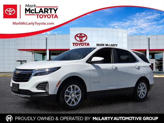 2023 Chevrolet Equinox LT FWD photo