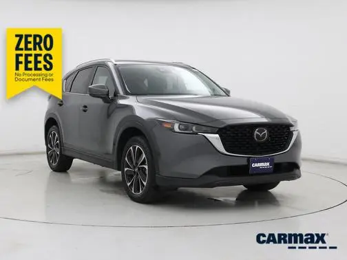 2023 Mazda CX-5 2.5 S Premium Plus Package AWD photo