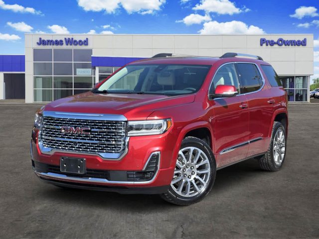 2023 GMC Acadia Denali FWD photo