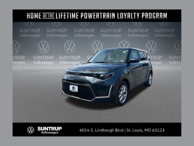 2023 Kia Soul S FWD photo