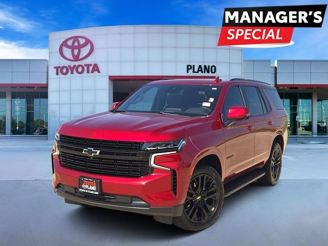 2023 Chevrolet Tahoe RST 4WD photo