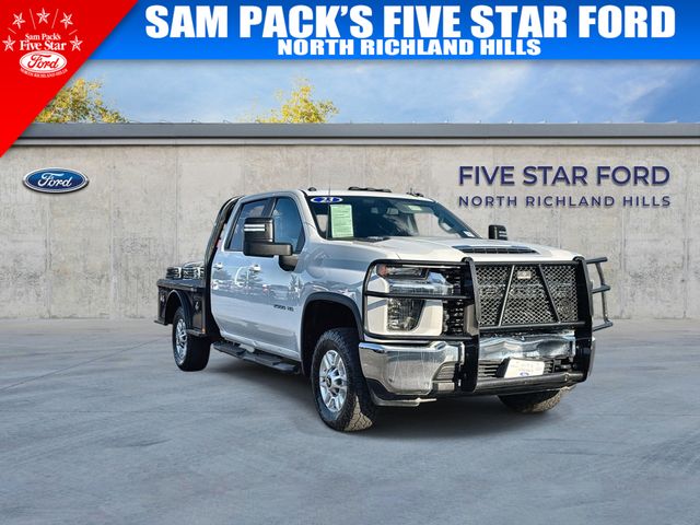 2023 Chevrolet Silverado 2500HD LT 4WD photo