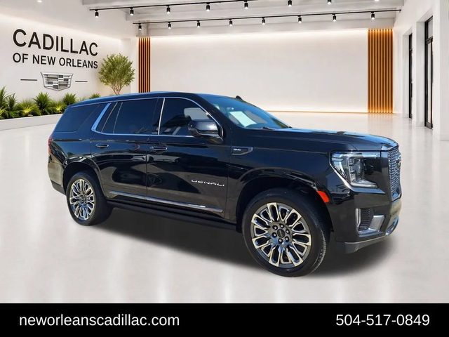 2023 GMC Yukon Denali Ultimate 4WD photo
