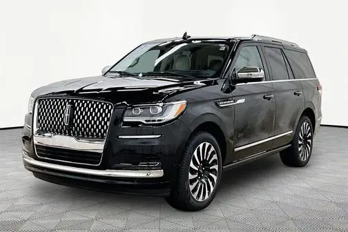 2023 Lincoln Navigator Black Label 4WD photo
