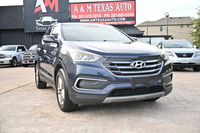 2018 Hyundai Santa Fe Sport 2.4L FWD photo