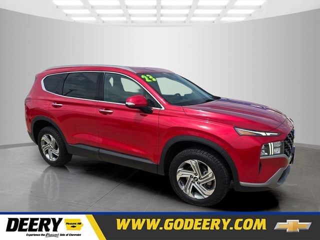 2023 Hyundai Santa Fe SEL AWD photo