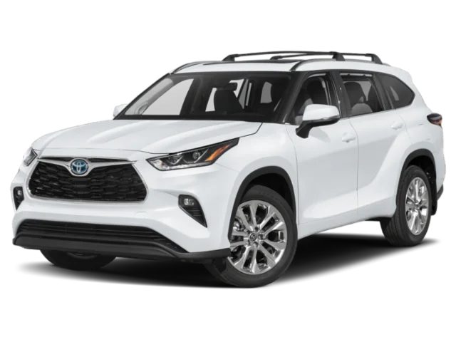 2023 Toyota Highlander Hybrid Limited FWD photo