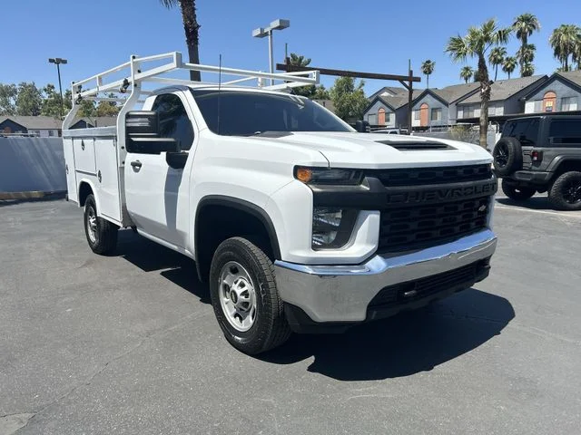 2021 Chevrolet Silverado 2500HD Work Truck RWD photo