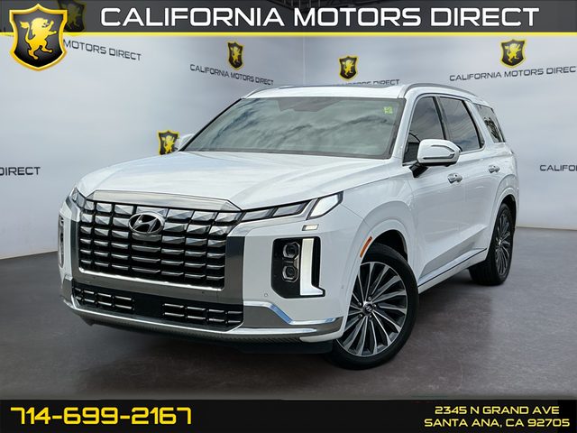 2023 Hyundai Palisade Calligraphy AWD photo