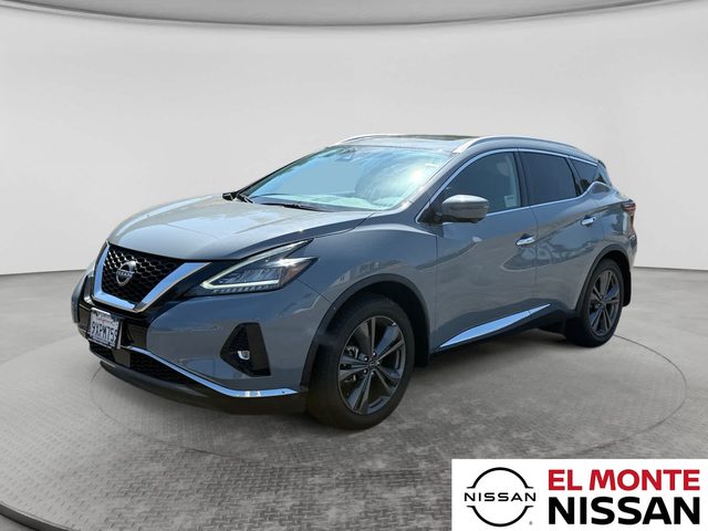2023 Nissan Murano Platinum FWD photo