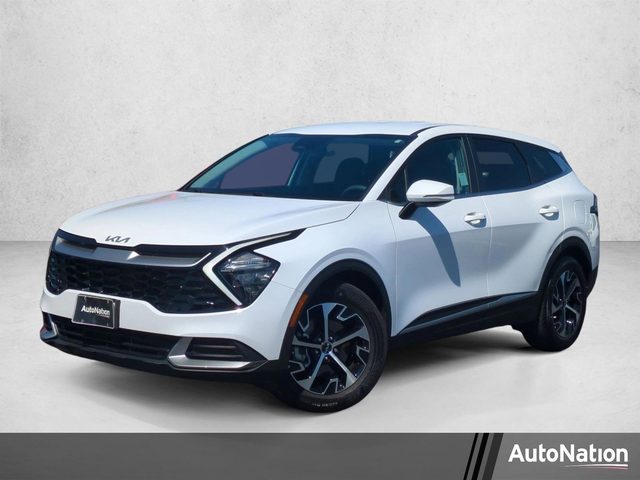 2023 Kia Sportage EX FWD photo