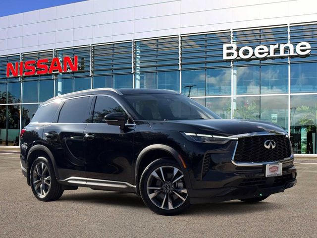 2023 Infiniti QX60 LUXE AWD photo