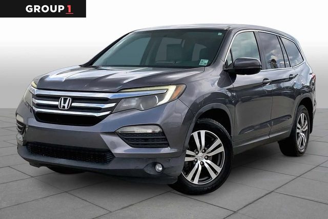 2016 Honda Pilot EX-L FWD photo