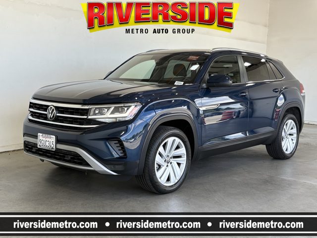2023 Volkswagen Atlas Cross Sport 3.6L V6 SE w/Technology AWD photo