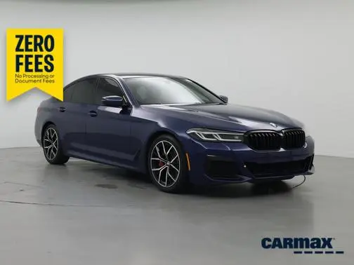 2023 BMW 5 Series 530i xDrive AWD photo