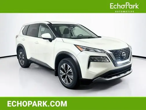2023 Nissan Rogue SV AWD photo
