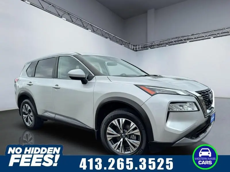 2023 Nissan Rogue SV AWD photo