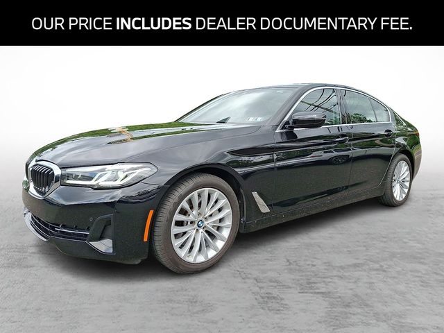 2023 BMW 5 Series 530i xDrive AWD photo