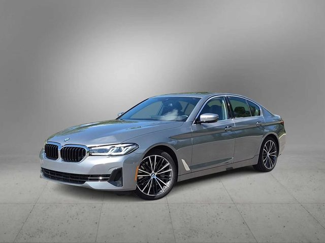 2023 BMW 5 Series 530i xDrive AWD photo