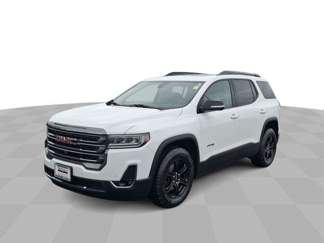 2023 GMC Acadia AT4 AWD photo