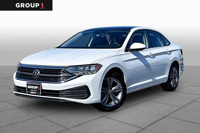 2023 Volkswagen Jetta SE FWD photo