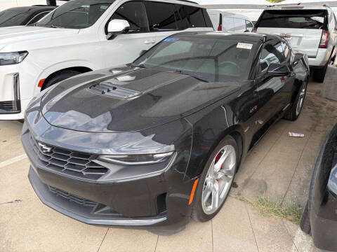 2023 Chevrolet Camaro LT1 RWD photo
