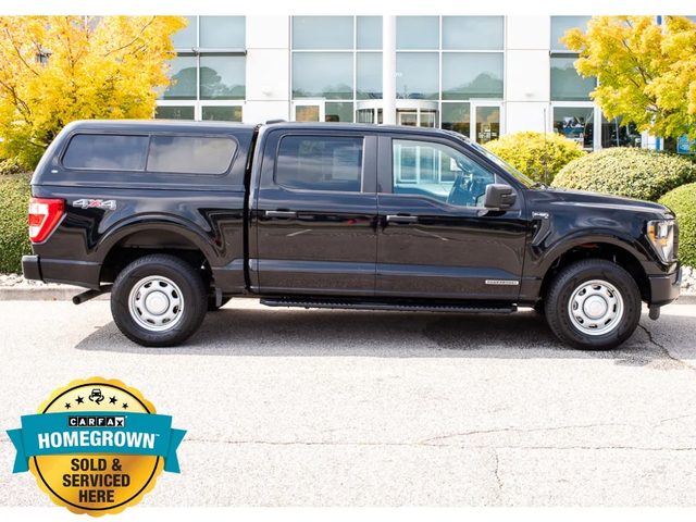 2023 Ford F-150 XL 4WD photo