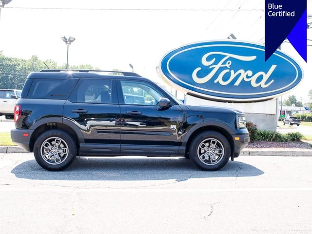 2023 Ford Bronco Sport Big Bend 4WD photo