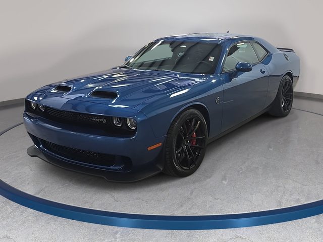 2023 Dodge Challenger SRT Hellcat Redeye Jailbreak RWD photo