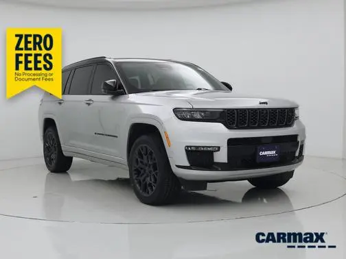 2023 Jeep Grand Cherokee L Summit Reserve 4WD photo