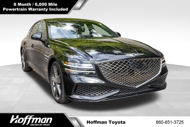 2023 Genesis G80 3.5T Sport AWD photo