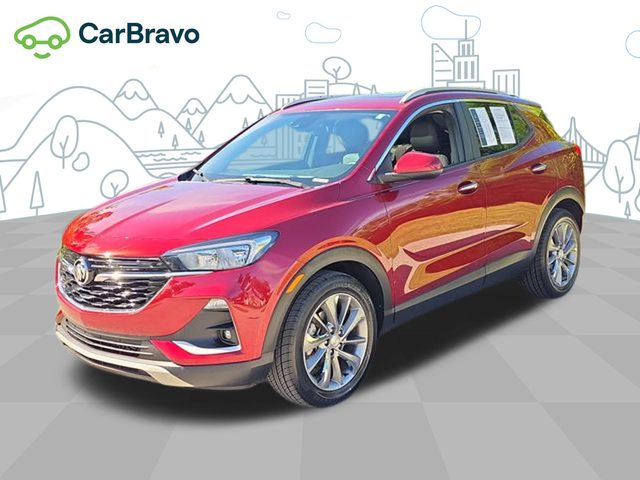 2023 Buick Encore GX Select FWD photo