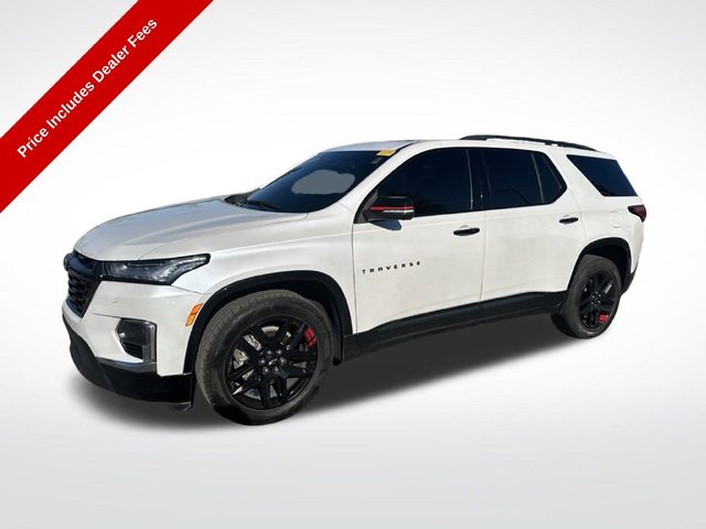 2023 Chevrolet Traverse Premier FWD photo