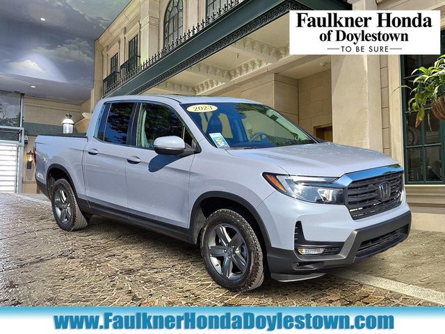 2023 Honda Ridgeline RTL AWD photo